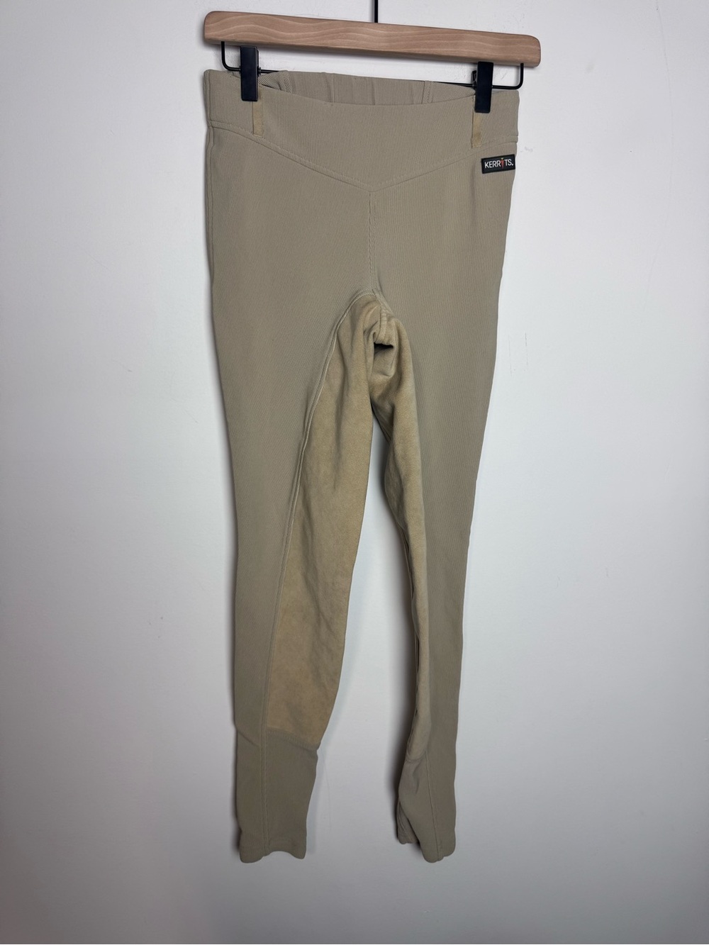 Kerrits Full Suede Seat Micro Cord Pants
